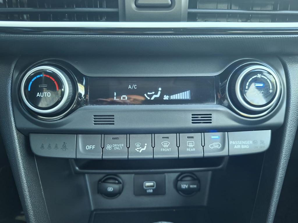 Hyundai Kona 1.6 hybrid comfort smart