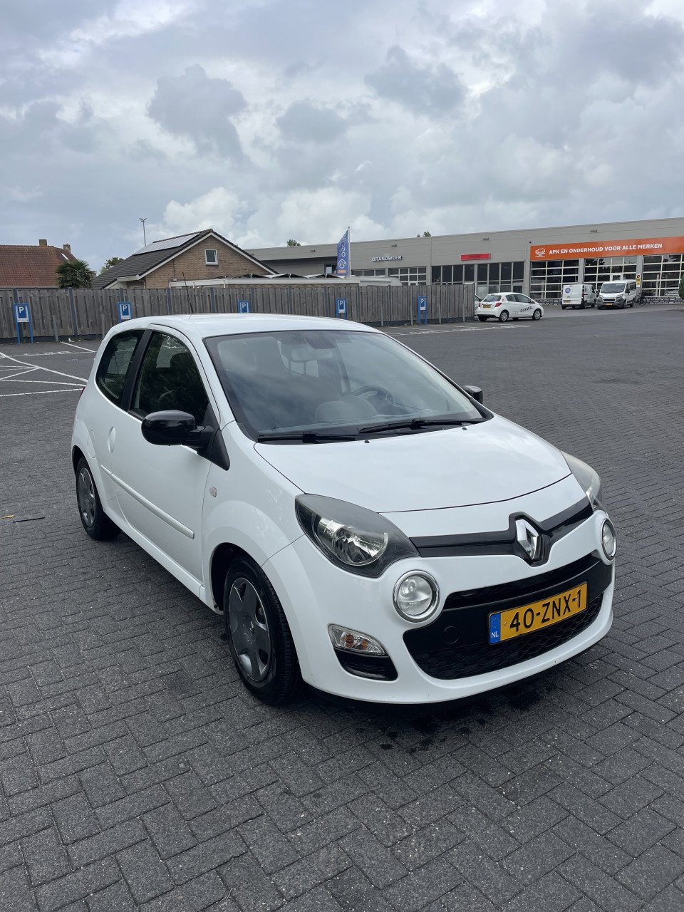 Renault twingo