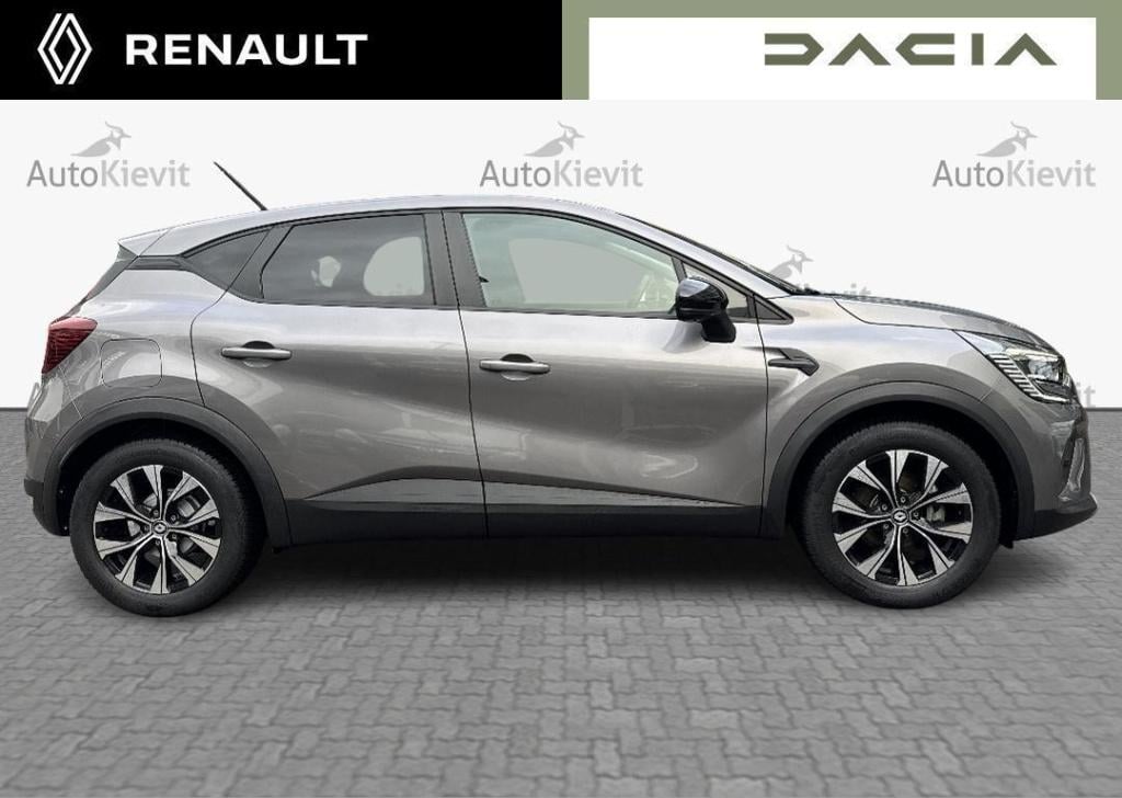 Renault Captur 1.6 e-tech hybrid 145 evolution