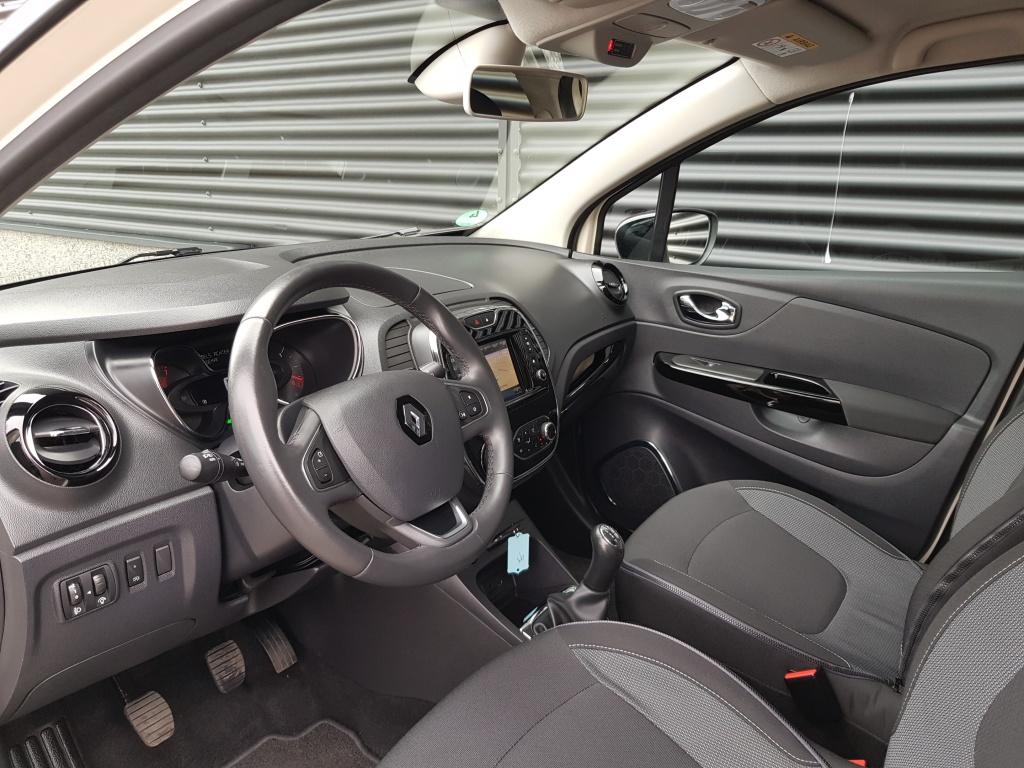 Renault Captur dynamique 0.9 tce