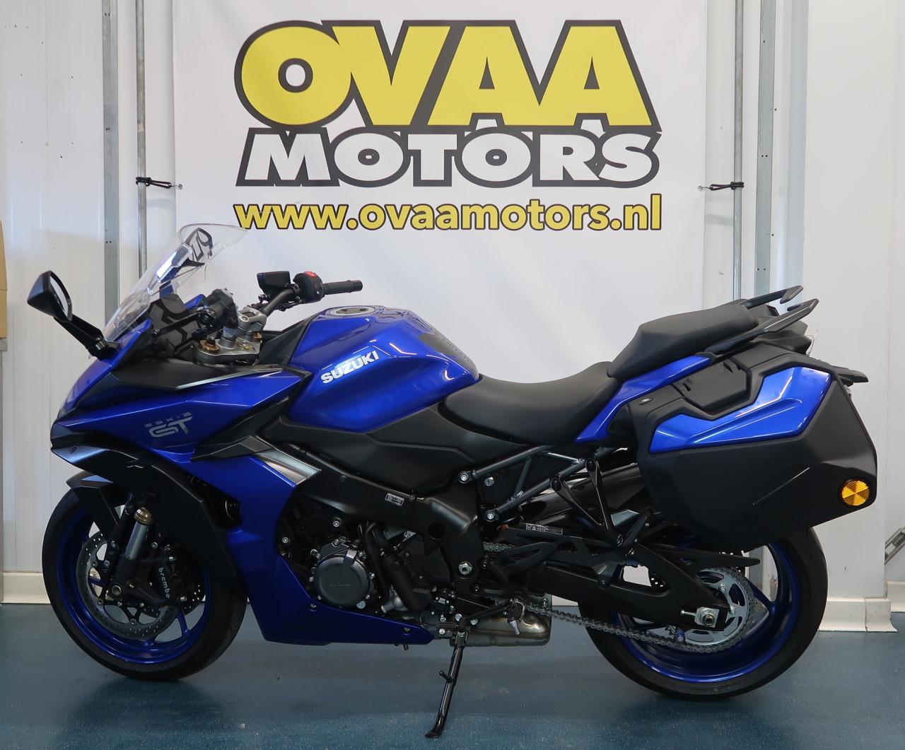 Suzuki GSX-S1000GT 2026 als nieuw