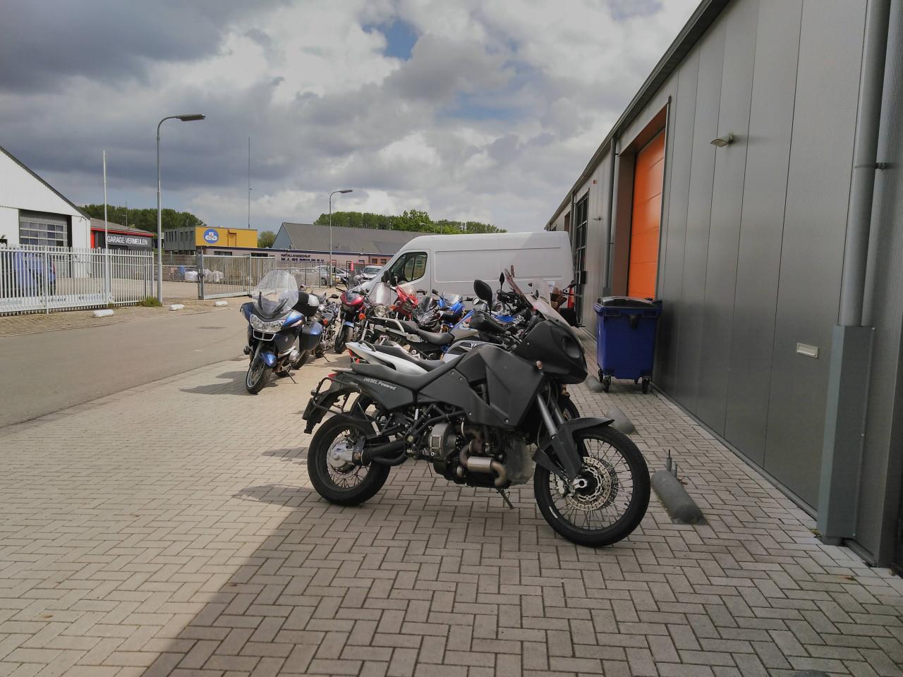 Track T-800cdi