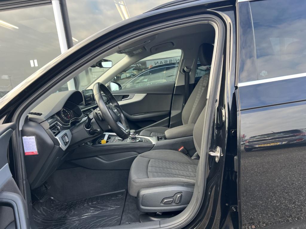 Audi A4 2.0 tfsi ultra 190pk s tronic design i cruise control
