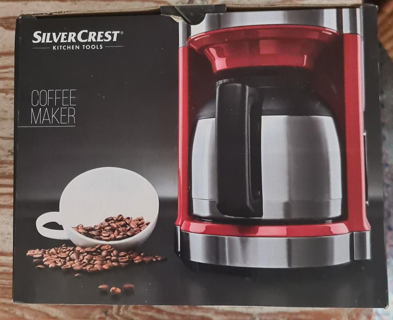 Koffiezetter