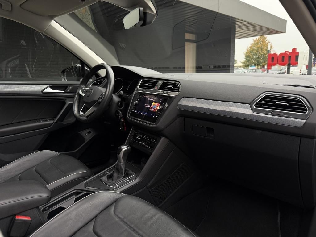 Volkswagen Tiguan 1.5 tsi life - zeer goed uitgerust - dealeronderhouden -