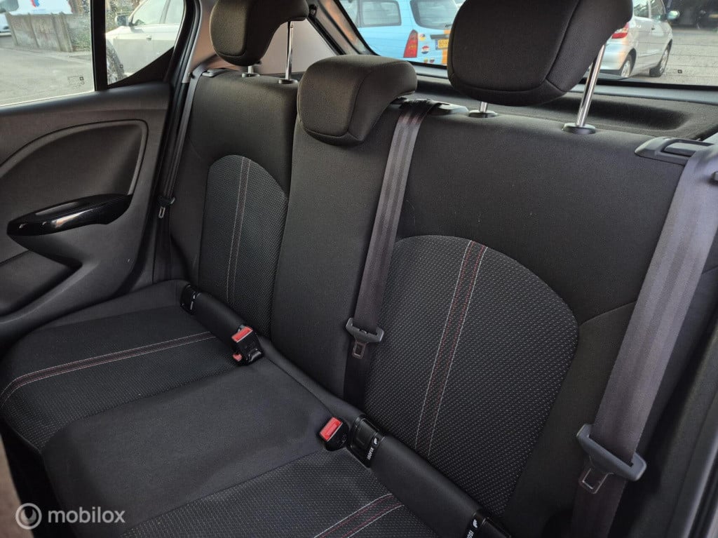 Opel Corsa 1.0 turbo / origineel nl / 5-deurs / cruisecontrol / parkeersens