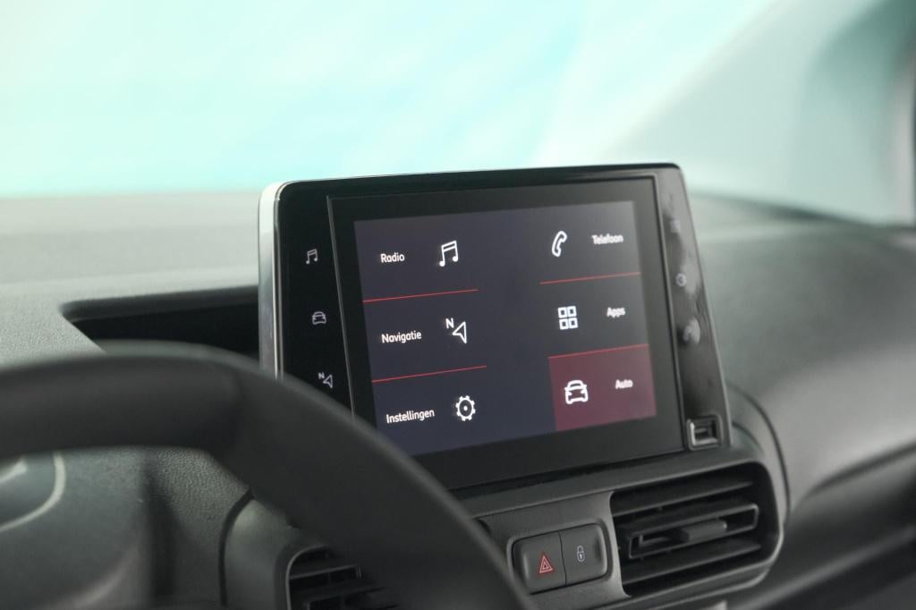 Peugeot Partner 1.6 bluehdi premium | maxton pack | camera | dodehoekdetect