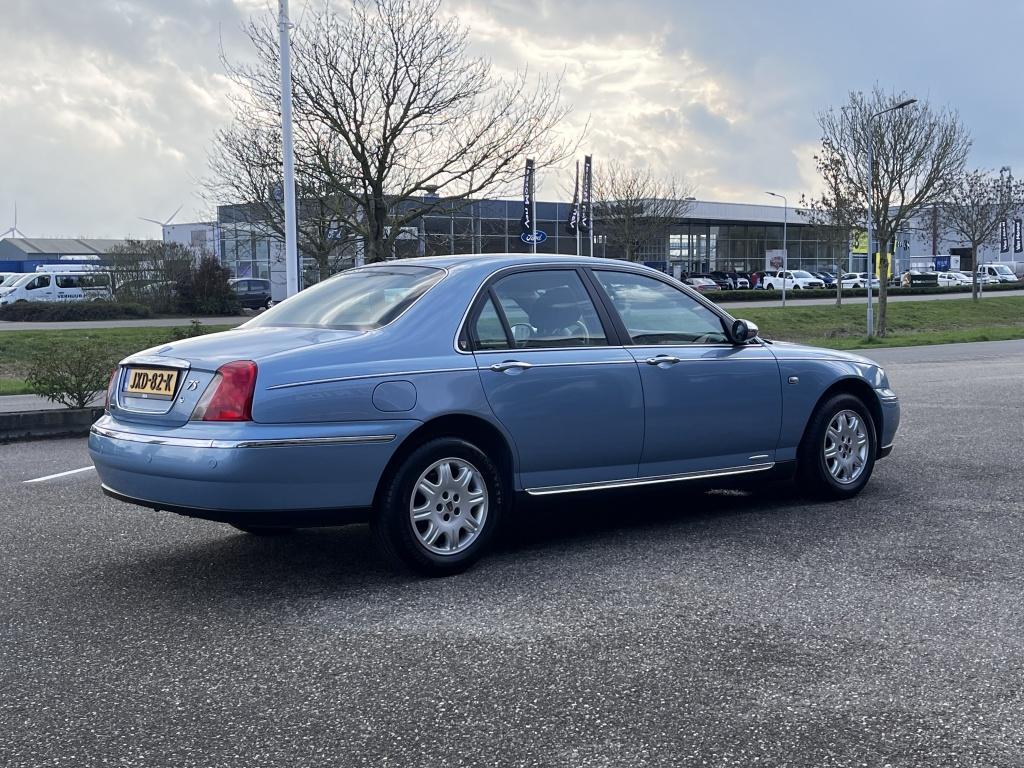 Rover 75 2.5 v6 sterling