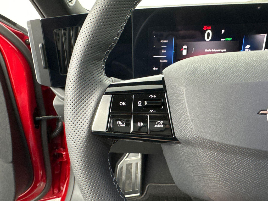 Opel Astra electric 54 kwh gs | demonstratie model | nav | carplay | alcant