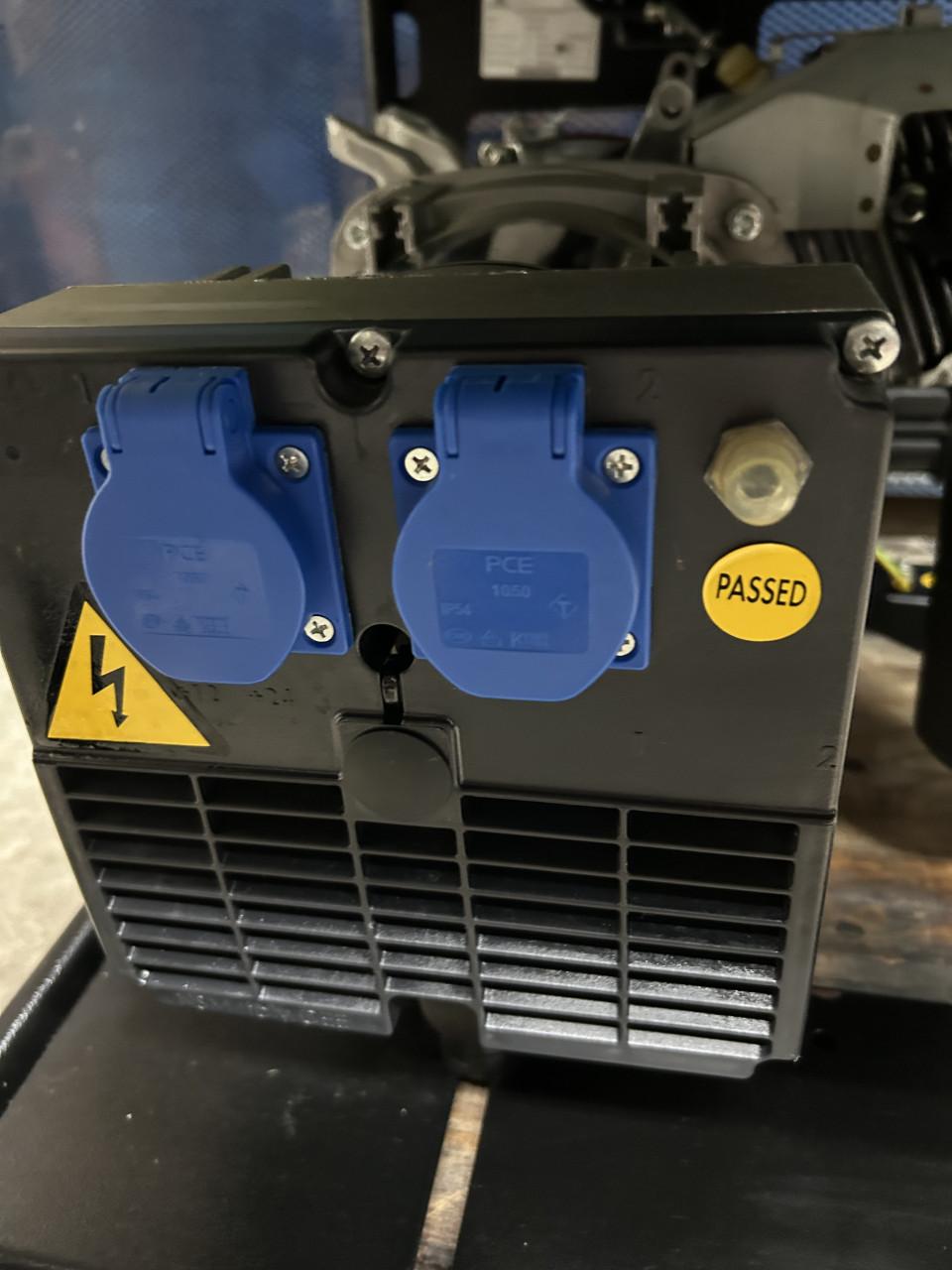 Aggregaat Pramac ES5000 Honda generator