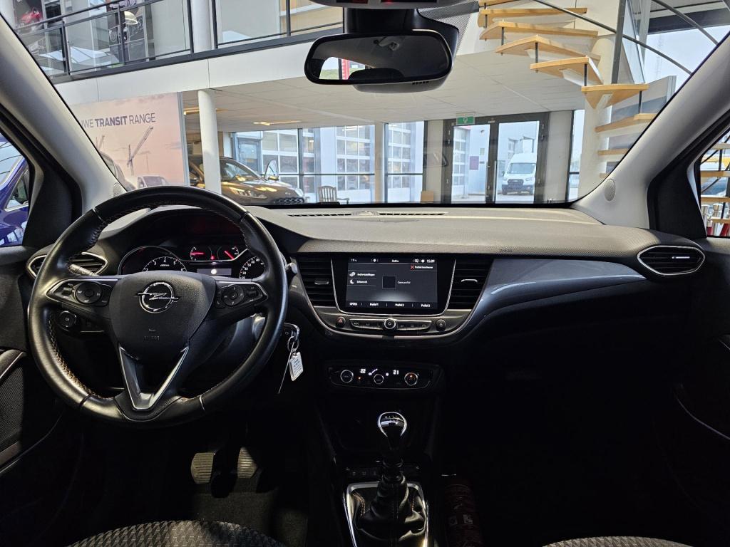 Opel Crossland X 1.2 turbo 120 jaar edition