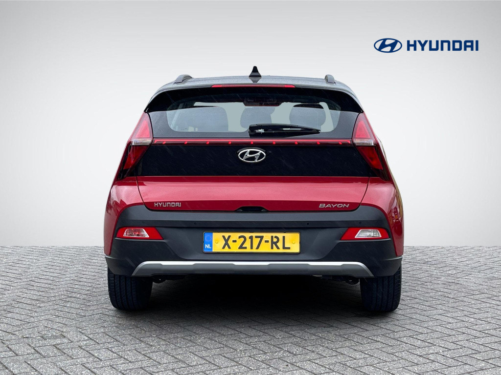 Hyundai Bayon 1.0 t-gdi comfort | apple carplay/android auto | cruise contr