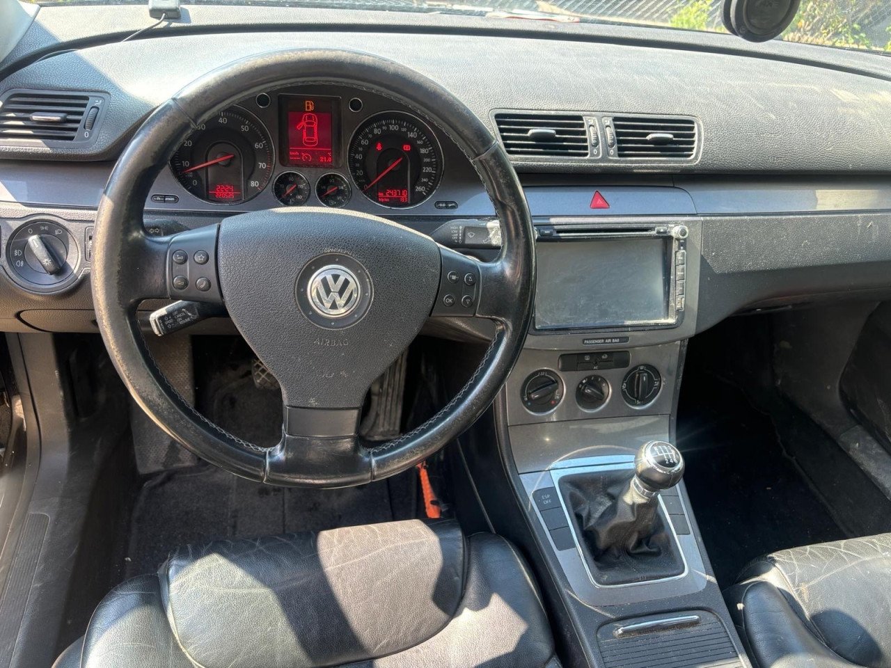 Volkswagen Passat Variant 1.4TSI Vol Jaar Apk
