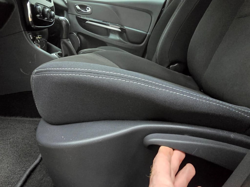 Renault Clio occasion zuinige auto en cruisecontrol | tweedehands renault c