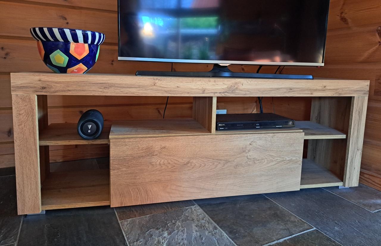 TV-meubel Meubella Fancy, als nieuw!