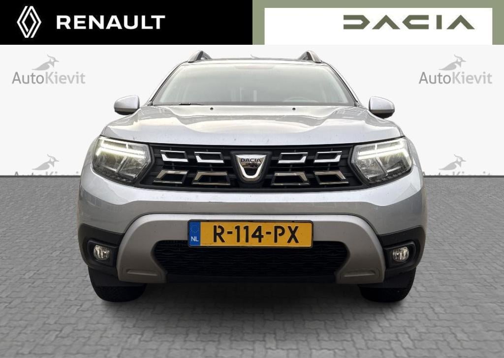 Dacia Duster 1.0 tce bi-fuel prestige - trekhaak / camera