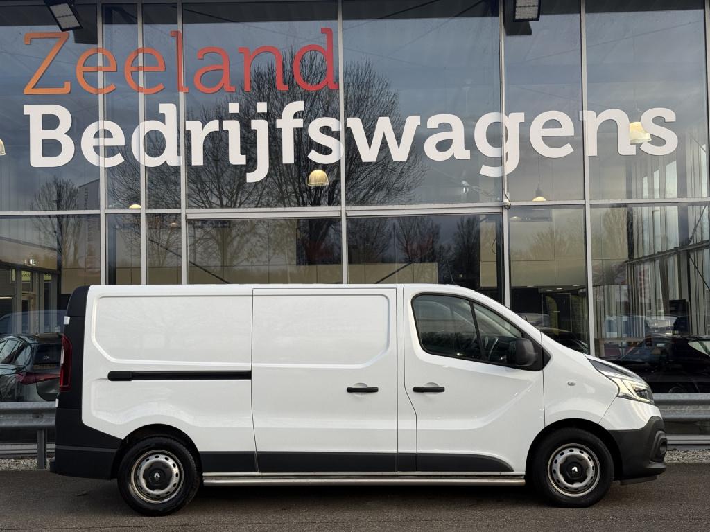 Renault Trafic 2.0 dci 170pk! t29 l2h1 comfort | nl-auto | 1e eig | navi | 