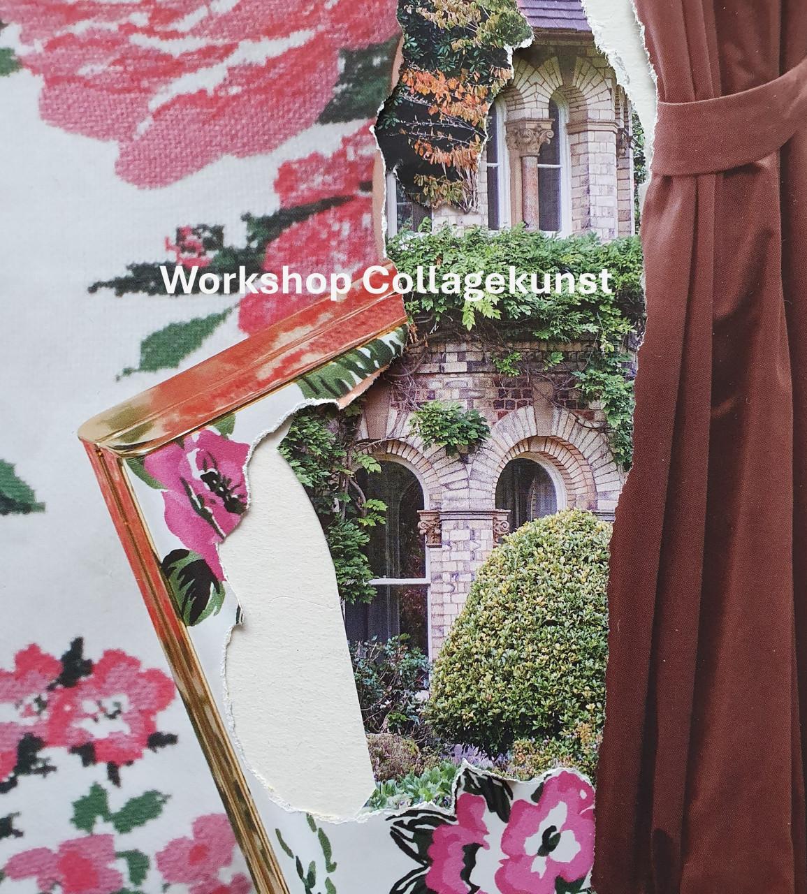 Collage workshop