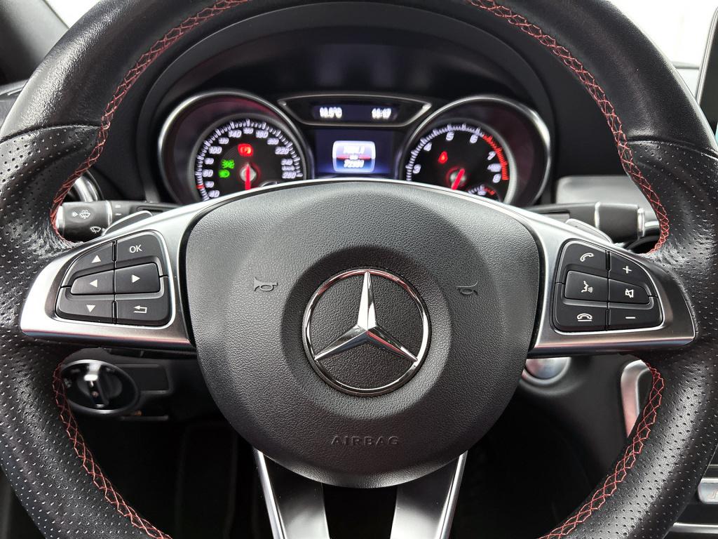 Mercedes-Benz Gla-klasse 180 business solution amg | achteruitrijcamera | t