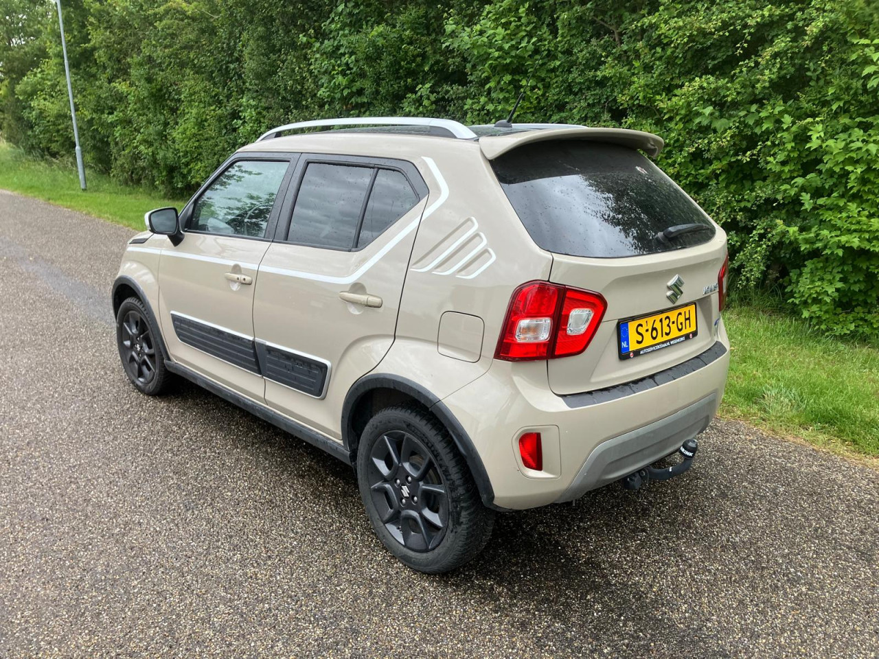 Suzuki Ignis 1.2 Hybride
