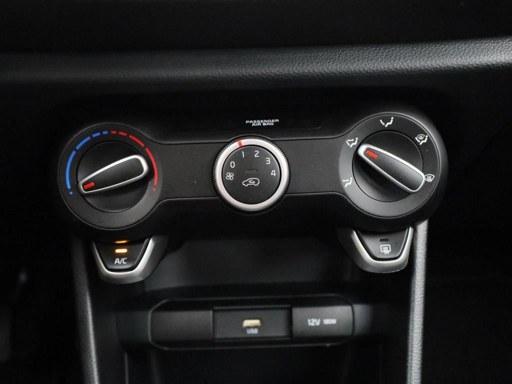 Kia Picanto 1.0 dpi comfortline | lage km stand | cruise control | dab | bl