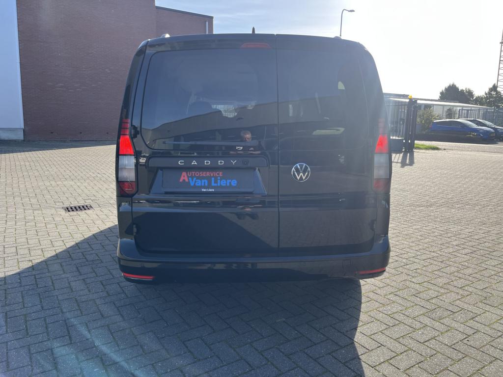 Volkswagen Caddy maxi 1.5 tsi 7personen