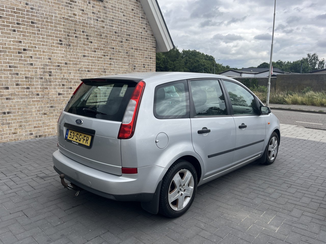 Ford focus c max 1.6