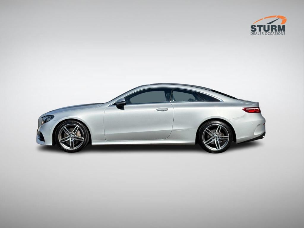 Mercedes-Benz E-Klasse coupé 200 business amg-line, nl-auto!