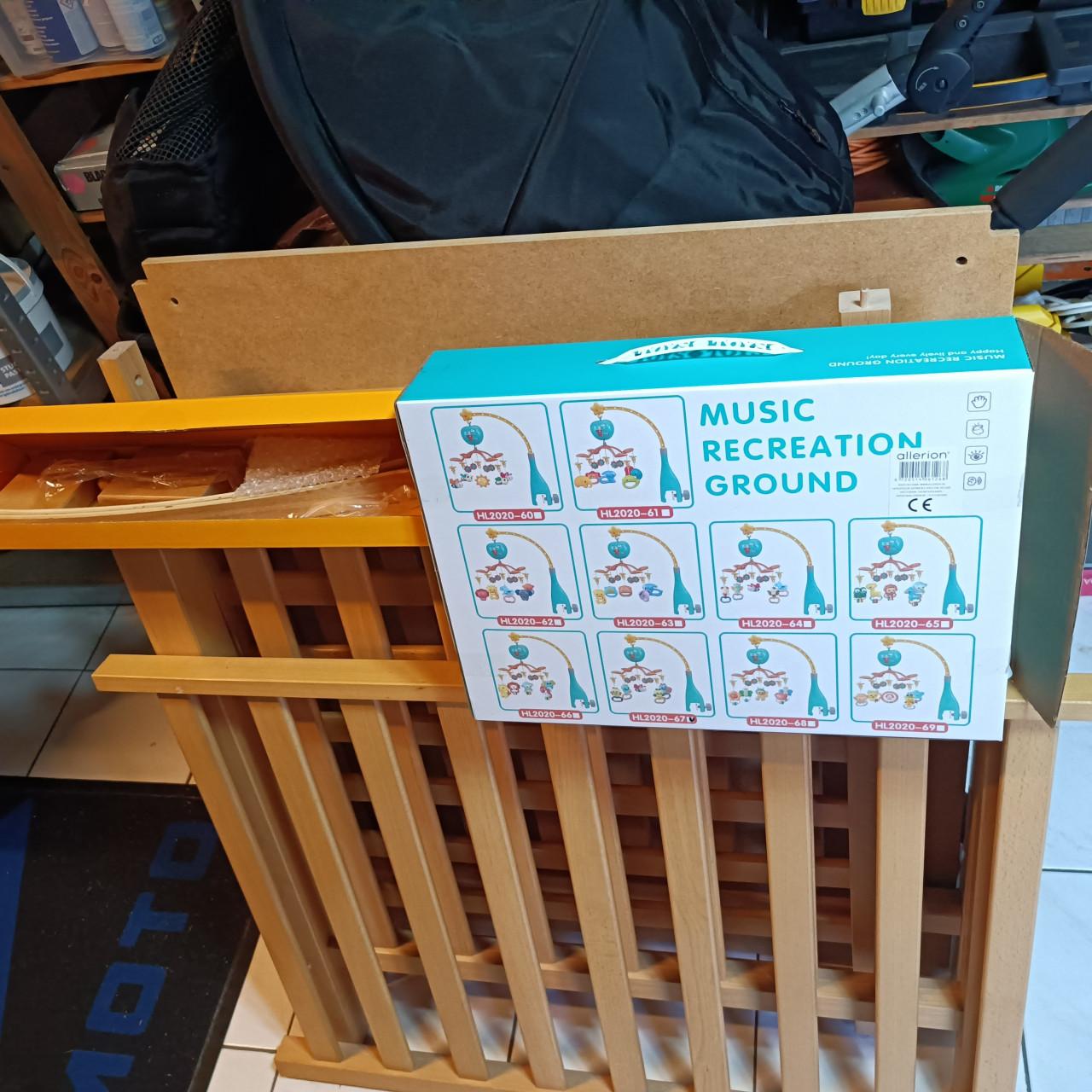 Box Bopita compleet