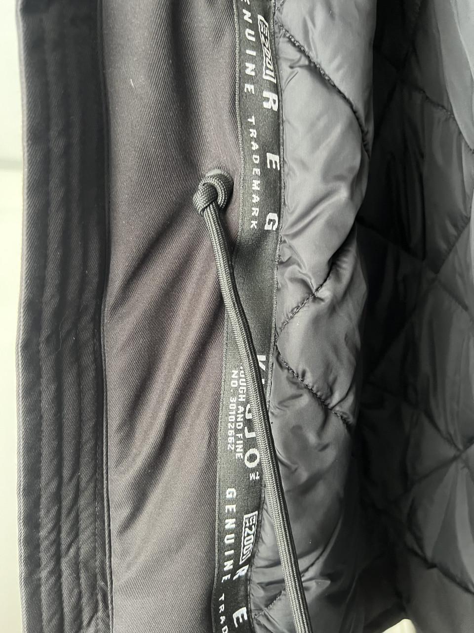 Winterjas parka Khujo
