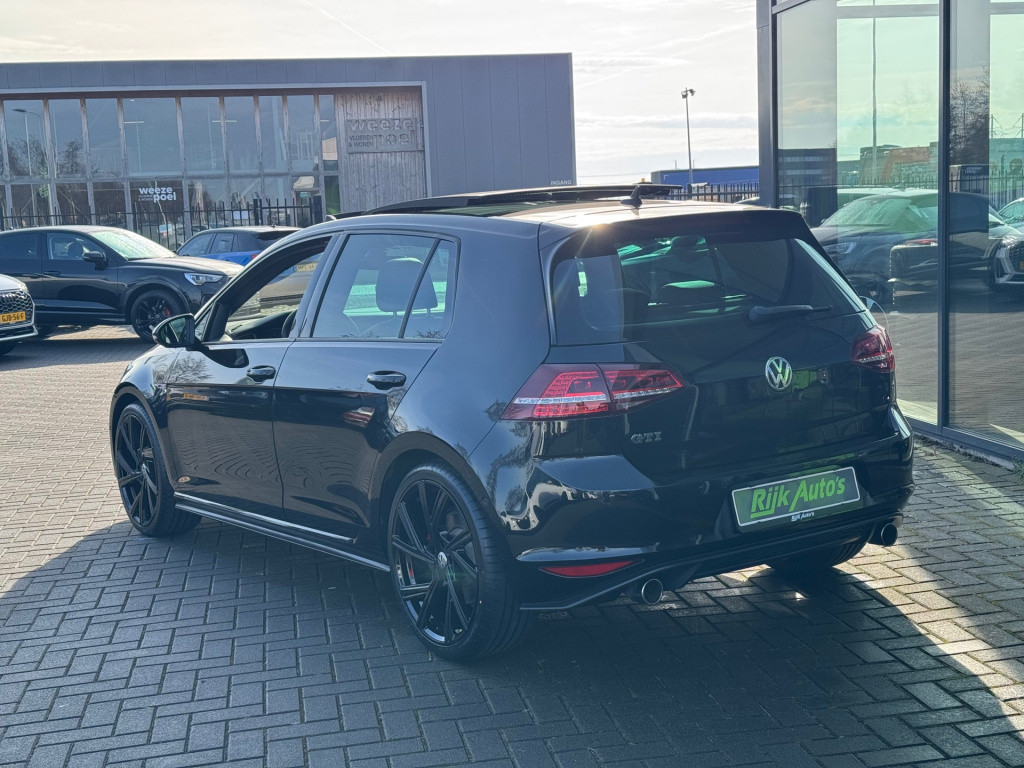 Volkswagen Golf 2.0 tsi gti * panoramadak * leer * navigatie * camera