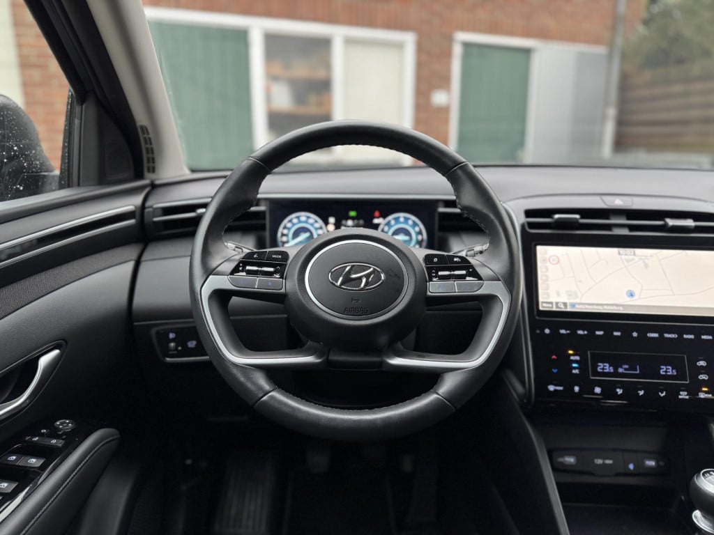 Hyundai Tucson 1.6 t-gdi mhev comfort smart | navigatie | camera | stuur- +