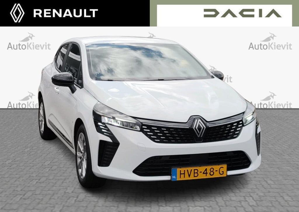 Renault Clio 1.0 tce 90 gpf evolution - demo / pack look 16" / pack comfort