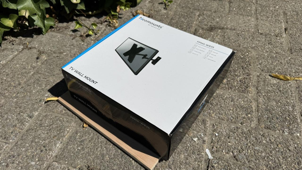 TV-muurbeugel