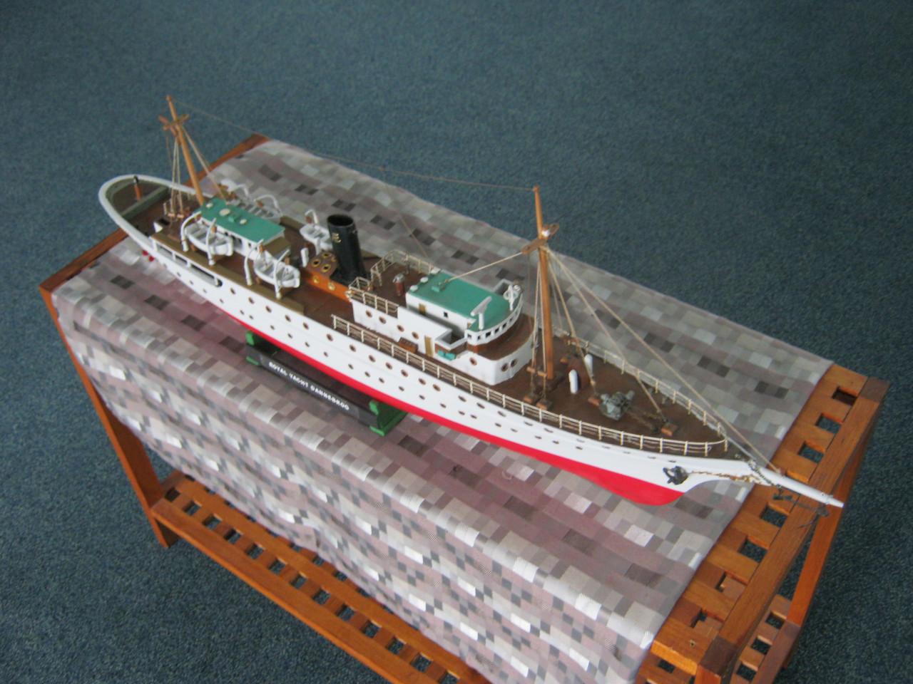 Scheepsmodellen.