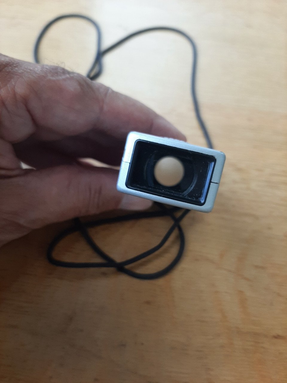 Minox verrekijker 6x16 (monoculair)