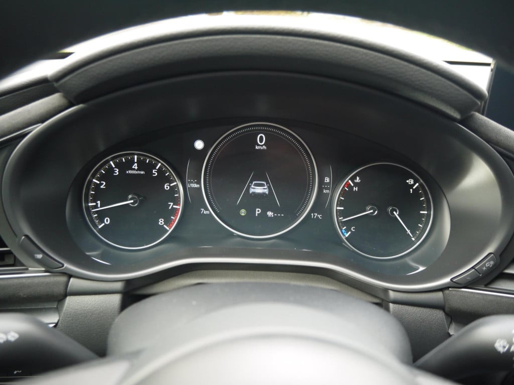 Mazda 3 2.0 e-skyactiv-x m hybrid 186 nagisa