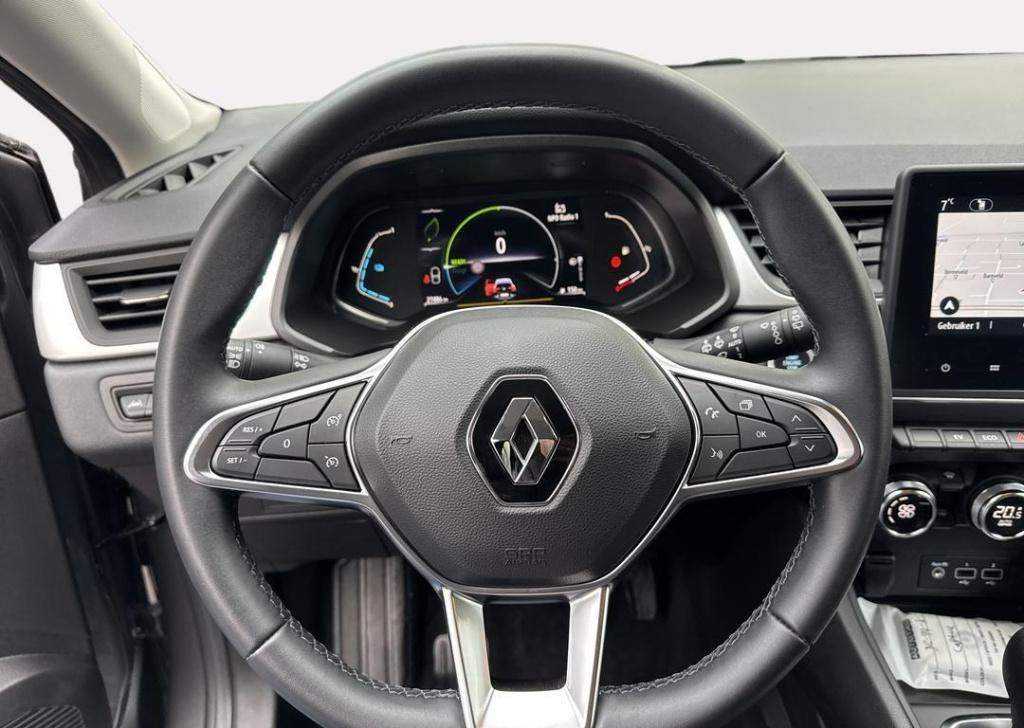 Renault Captur 1.6 e-tech hybrid 145 evolution