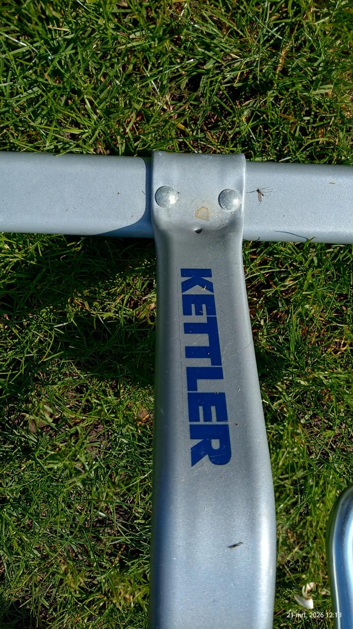 Kettler trainer