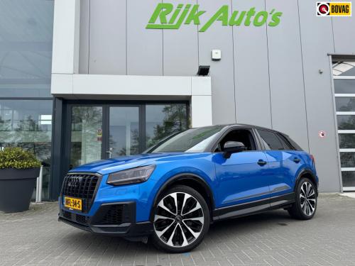 Audi Sq2 2.0 tfsi quattro * virtual cockpit * black pack * navigatie * stoe