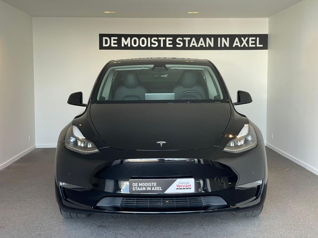 Tesla Model Y long range awd 75 kwh