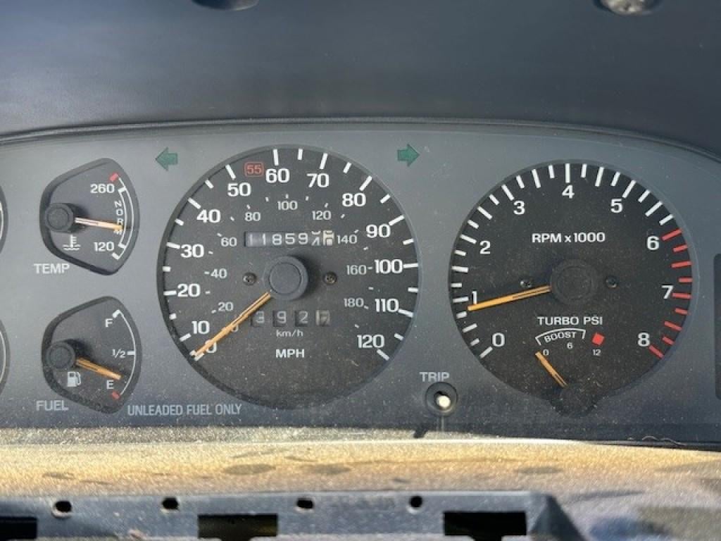 Ford Probe usa 2.2 turbo gt