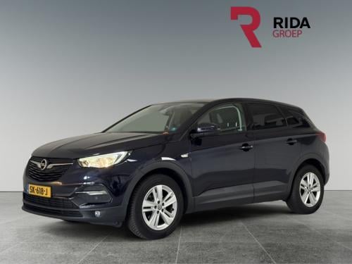 Opel Grandland X 1.2 turbo online edition|trekhaak