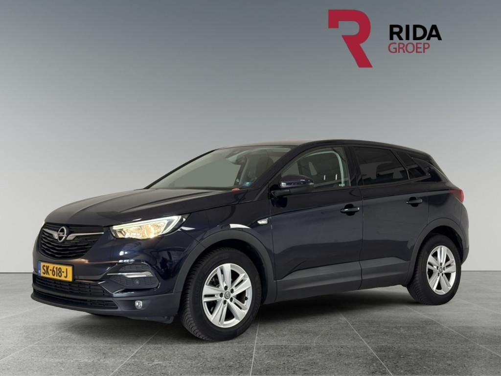Opel Grandland X 1.2 turbo online edition|trekhaak