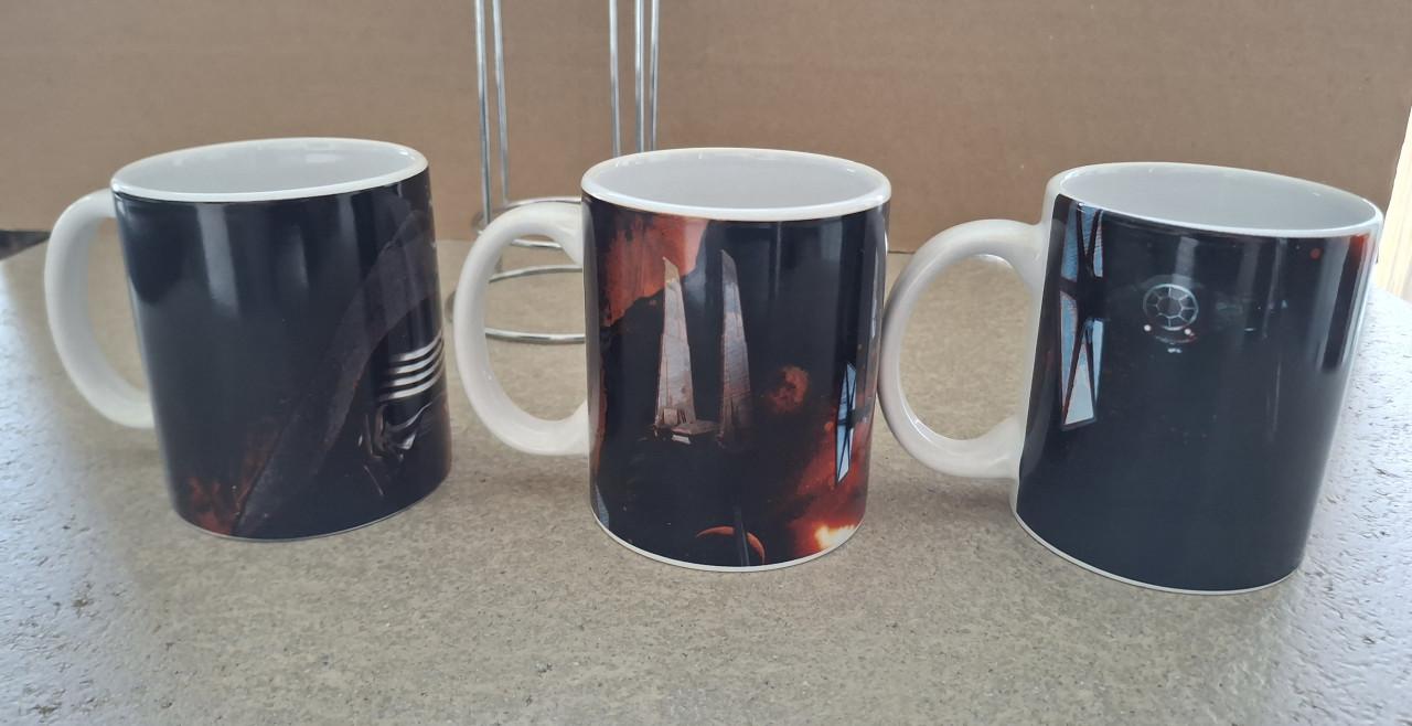 Star Wars Mokken; Kylo Ren