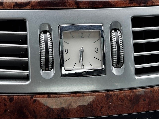 Mercedes-Benz S-klasse 350 lang l panoramadak l leder l xenon l harman kard