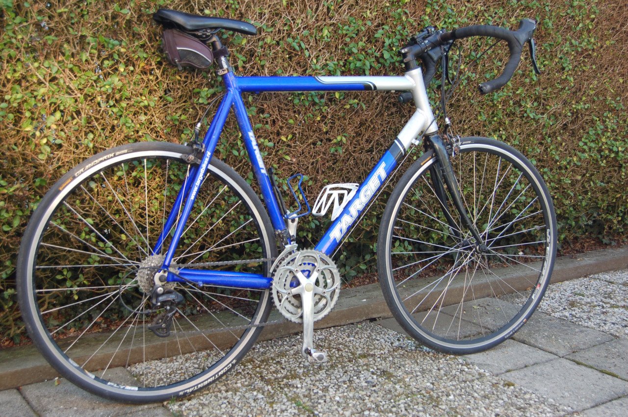 Beginners racefiets * * *