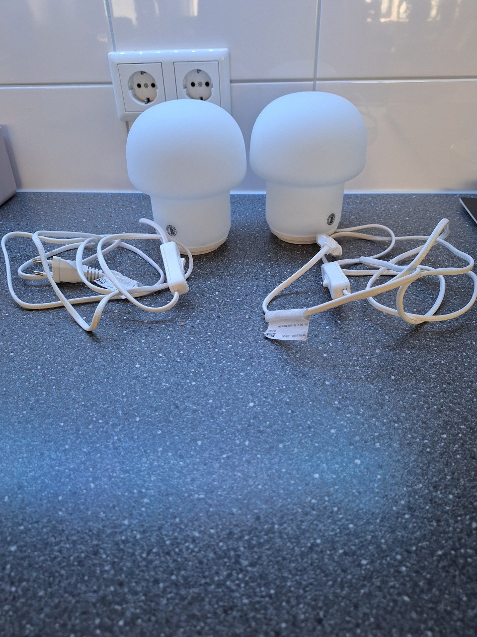 Ikea lampjes