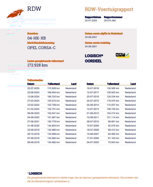 Opel Corsa 1.4-16v elegance | airco | 3-drs | nap | inruilkoopje!