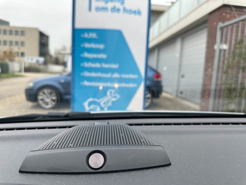 Ford Fiesta 1.0 ecoboost st-line 125pk b&o carplay
